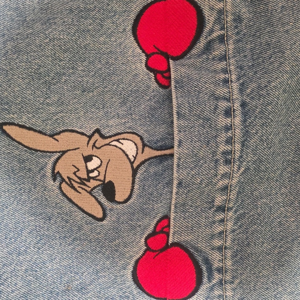 ORIGINAL JNCO Kangaroos 32W 30L